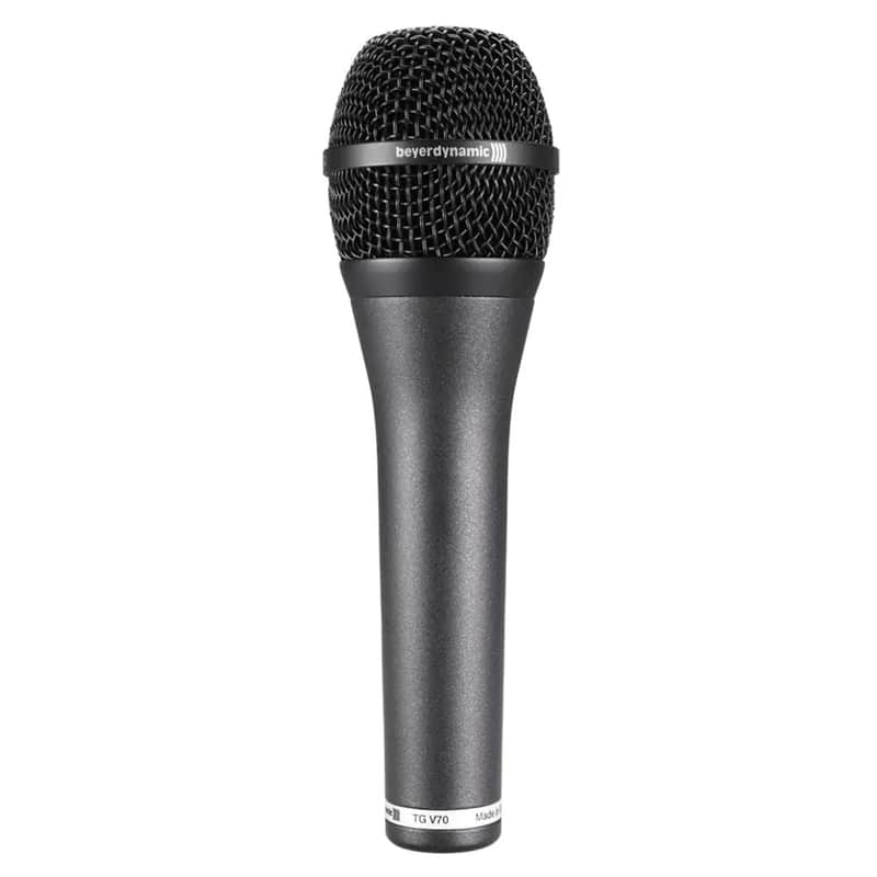 Beyerdynamic TG V70 Dynamic Vocal Microphone-Standard *USA Small Business* image 1