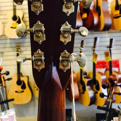 Martin & Co. D-28 CWB Clarence White Brazilian Rosewood image 6