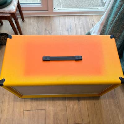 Zilla Fatboy 2x12" Guitar Speaker Cabinet 2020 Neo Creamback Speakers image 2