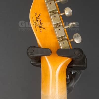 Fender Custom Shop Limited Cunife Telecaster Relic 2021 - Butterscotch (COD 2055UG) image 16
