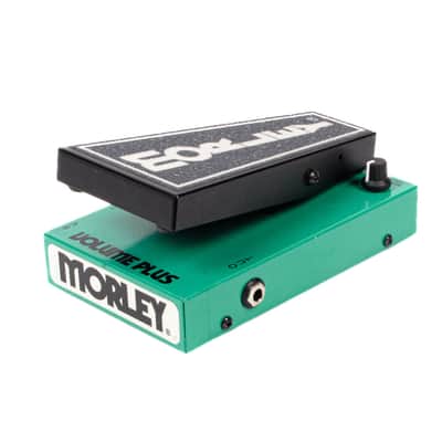 Morley - 20/20 Volume Plus Pedal - USED image 2
