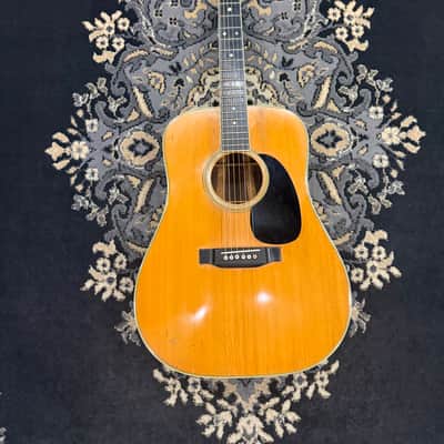 1968 Martin D-35 image 2
