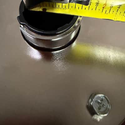 Gretsch Gas Cap Bass Drum Tom Mount image 5
