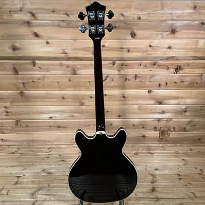 Guild Starfire I Bass - Vintage Walnut image 5