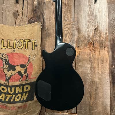 Gibson Les Paul '60s Tribute HP 2016 - Satin Ebony image 6