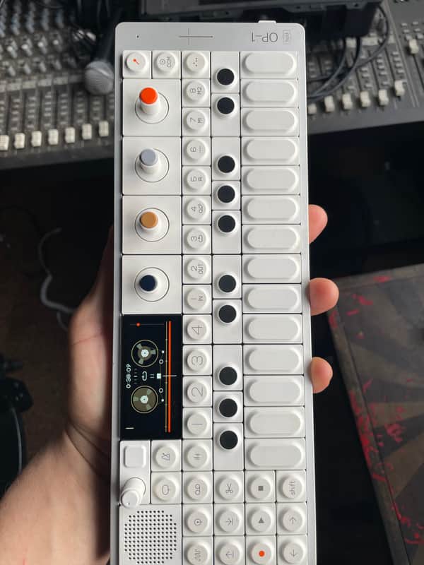 Teenage Engineering OP-1 Field