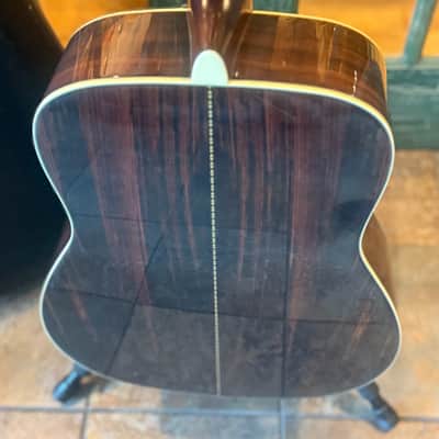 Yamaha FG 460 SA 1980's Natural Beauty Acoustic Guitar - Rare! image 16