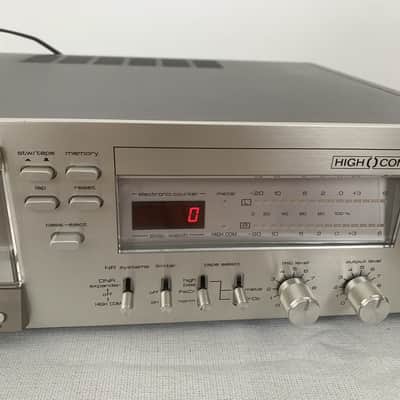 Saba CD 362 Kassettendeck Tape Deck Retro Vintage Silber image 9