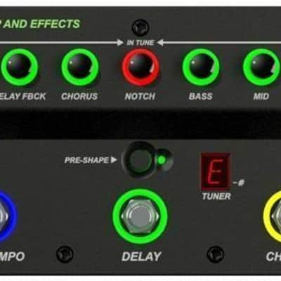 Trace Elliot Transit A Acoustic Guitar Pre-Amp Effects Pedal Transit-A - NEW image 1