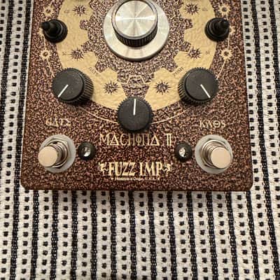 Oxfuzz II Fuzz Guitar Pedal | Reverb