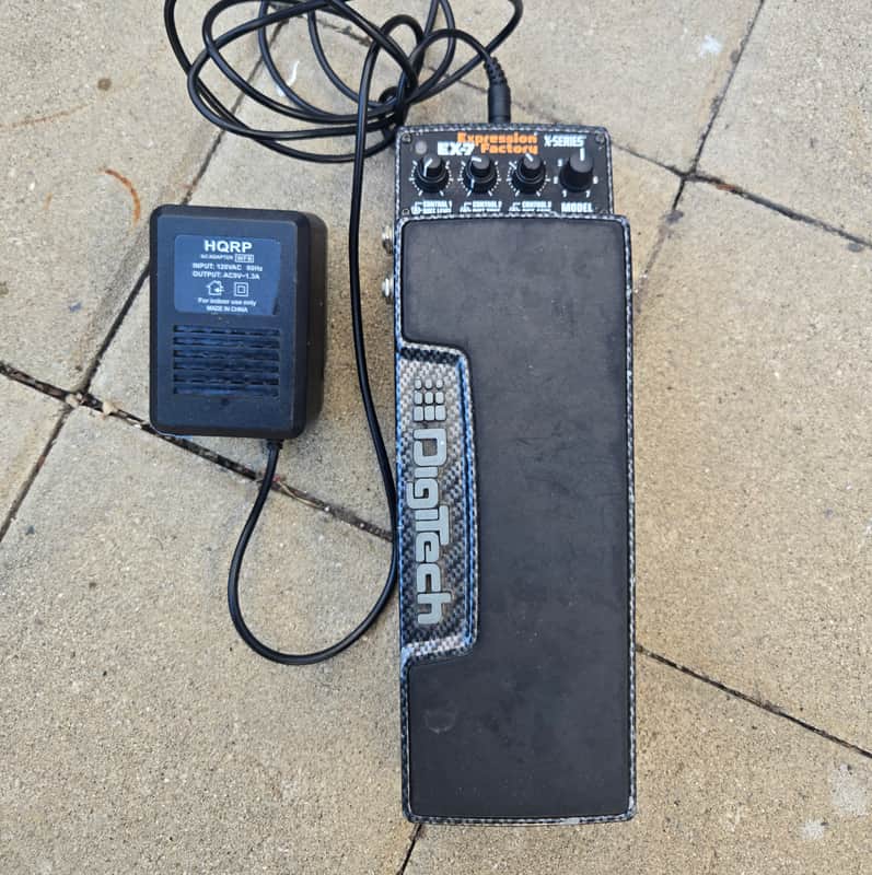 DigiTech EX-7 Expression Factory