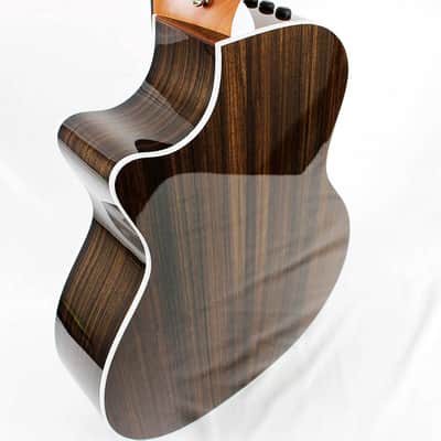 2022 Taylor 414ce-R with V-Class Bracing - Natural **Floor Model - Discontinued** image 6