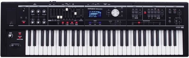 Roland V-Combo VR-09-B 61-key Stage Performance Keyboard image 1