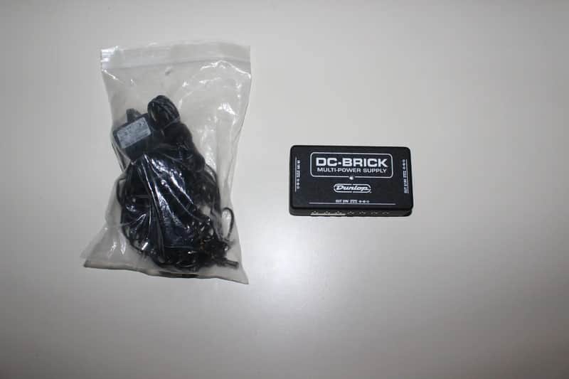 Dunlop DC Brick Power Supply image 1