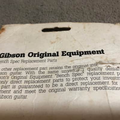 Gibson ABR-1 1990s? - Nickel image 3