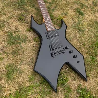 B.C. Rich Warlock EMG 81 Loaded B.C. Rich image 17