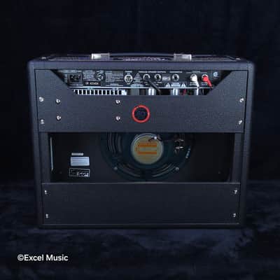 Fender '65 Princeton Reverb Reissue 12-Watt 1x10" Guitar Combo - Black (Mint demo unit) image 5