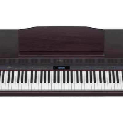 Roland HP603-ACR Digital Piano- Contemporary Rosewood image 2