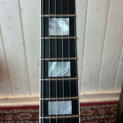 Gibson Custom Shop Les Paul Custom 1957 Reissue 2023 - Ebony image 5
