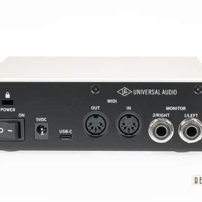 Universal Audio  VOLT1 USB Recording Studio EX DEMO image 4