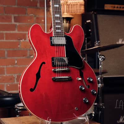 2025 Gibson 1963 ES-335TD - 60s Cherry! image 3