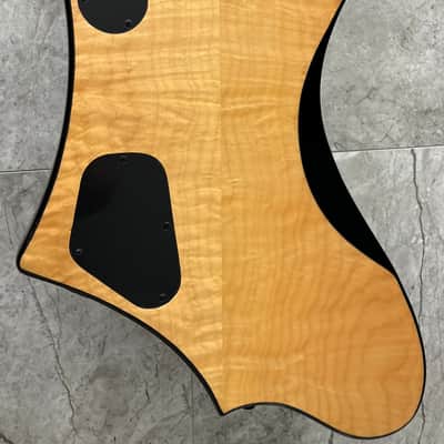 Wylde Audio Goregehn Electric Guitar, Rawtop Buzzsaw 4577-SHC SERIAL NUMBER WA24010062 - 8 LBS 15 OZ image 2