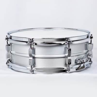 Ludwig USED ​​LM404C [Acrolite Snare Drum 14×5] image 2