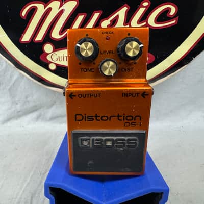 Boss 50th Anniversary DS-1-B50A ds1 Distortion Pedal image 2