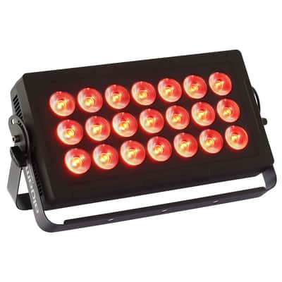 Algam Lighting BLZ-WASH Proiettore Wash Led 21x12W RGBW image 3