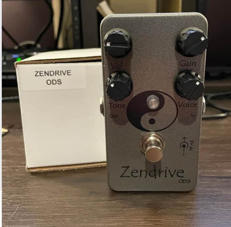 Lovepedal Zendrive ODS image 1