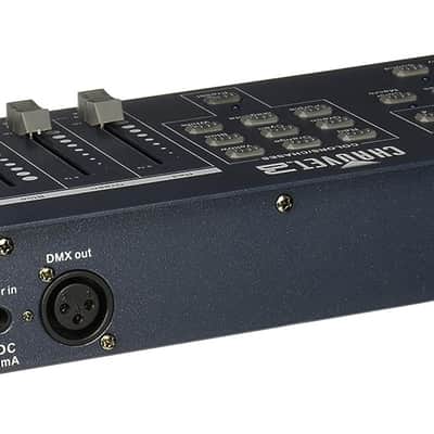 Chauvet Obey 4 DMX Controller w/ DMX Cable image 3