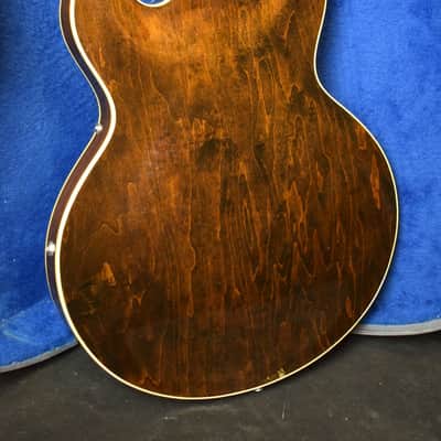 Epiphone Al Caiola 1968 - Sunburst image 11