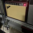 Fender Limited-edition '65 Princeton Reverb Bordeaux Reserve 12W 1x12 - Bordeaux