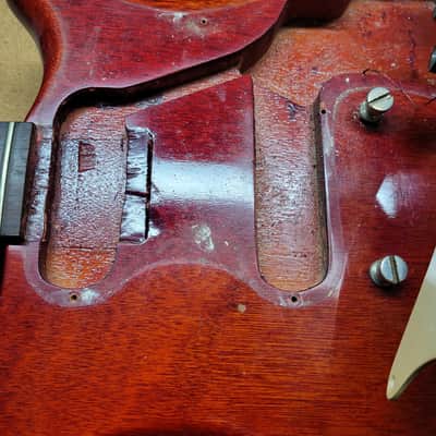 1965 Epiphone Olympic Double w/Original Case image 19