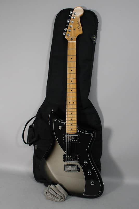 Fender Player Plus Meteora