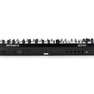 Roland JD-Xi Hybrid Keyboard Synthesizer [USED] image 5