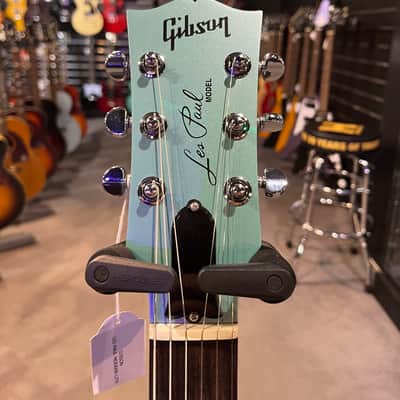 Gibson Les Paul Modern Lite - Present - Inverness Green Satin image 3