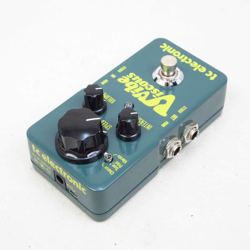 tc electronic Viscous Vibe Vibrato [S190200082DDS] (09/01) | Reverb