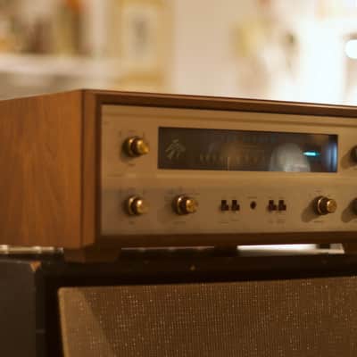 Fisher  400 Receiver image 2