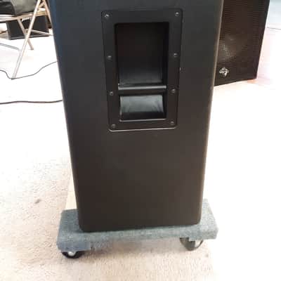 Hughes & Kettner 4 x 12 cabinet 1996 image 5