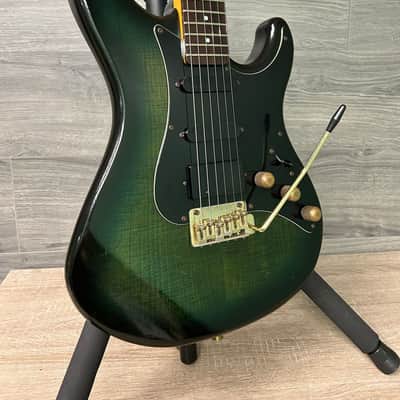 Rare Yamaha Session II MIJ Strat Style Electric Guitar #2858 image 2