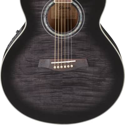 Ibanez AEL20E TKS Acoustic/Electric Guitar | Reverb