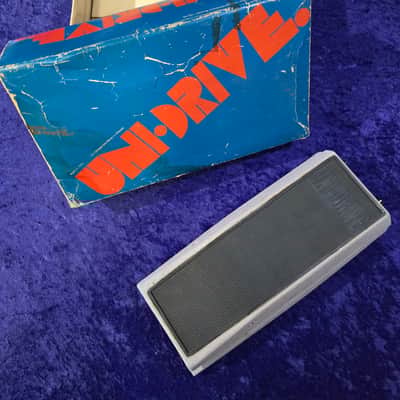 Reverb.com listing, price, conditions, and images for univox-uni-fuzz