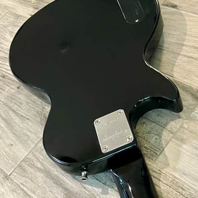 Epiphone Limited Edition Custom Shop Les Paul Junior with Gibson ‘50s Wiring, Gibson Pure Nickel 9-Gauge Strings, Orange Drop Capacitor, and Switchcraft Output Jack image 22