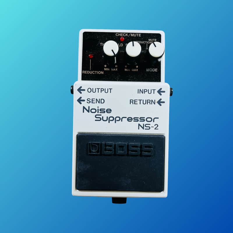 Boss NS-2 Noise Suppressor