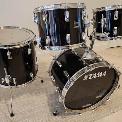 Tama Imperialstar 1985 - Piano Black image 9