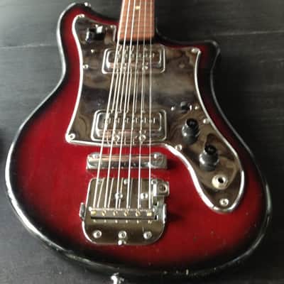 Sorrento (Ibanez) E-10, 1964 Style for Miles image 2