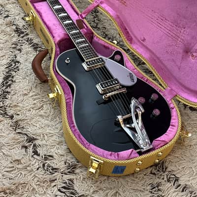 Gretsch G6128T-GH George Harrison Signature Duo Jet 2011 - Present - Black image 1