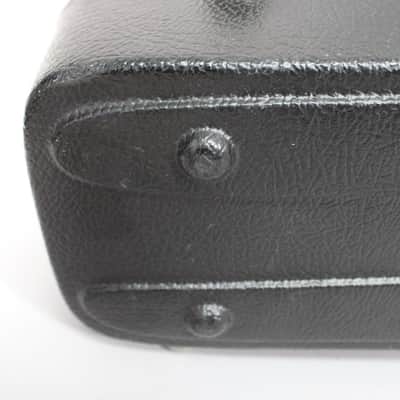 Martin "0" Molded Plastic Case Black/Gold image 10