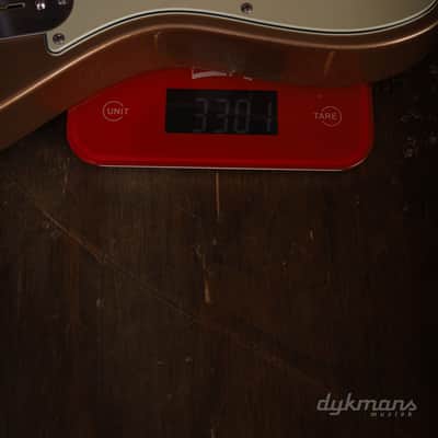 Suhr Classic T Vintage LE Firemist Gold image 16